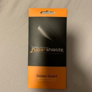 Galaxy S5 Screen protectors — 5 of them!!